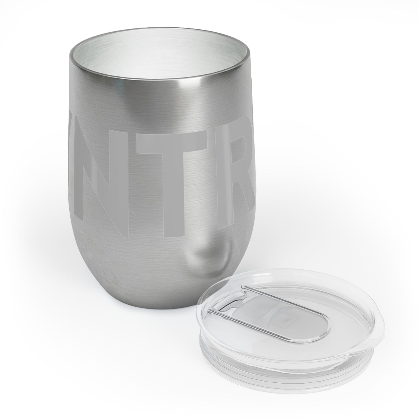 DVNTRTH | Chill Wine Tumbler - Gray