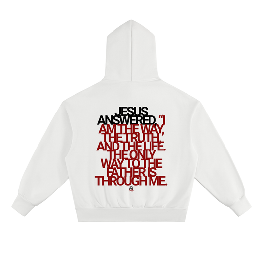 Essential Heavyweight Fleece Hoodie