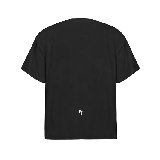 Classic DVNTRTH | Oversized Cotton Tee