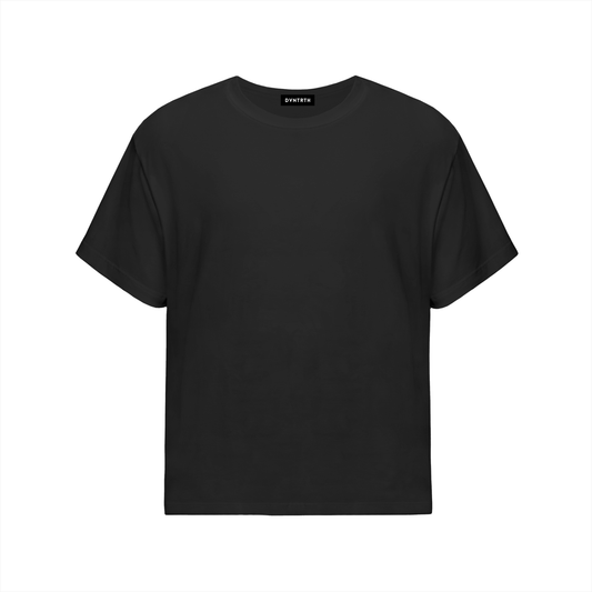 Streetwear Oversized Cotton Tee