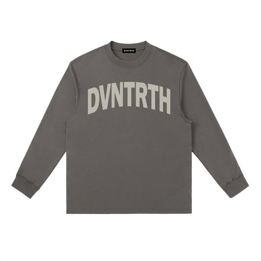 Classic DVNTRTH | Essential Long-Sleeve Tee