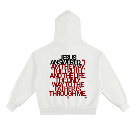 John 14:6 | Essential Hoodie