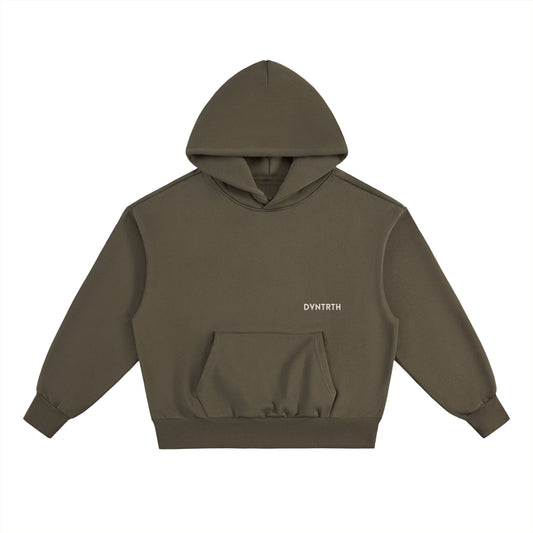 DVNTRTH x Gold Rose | Essential Oversized Hoodie