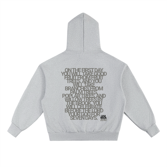 Essential Heavyweight Fleece Hoodie