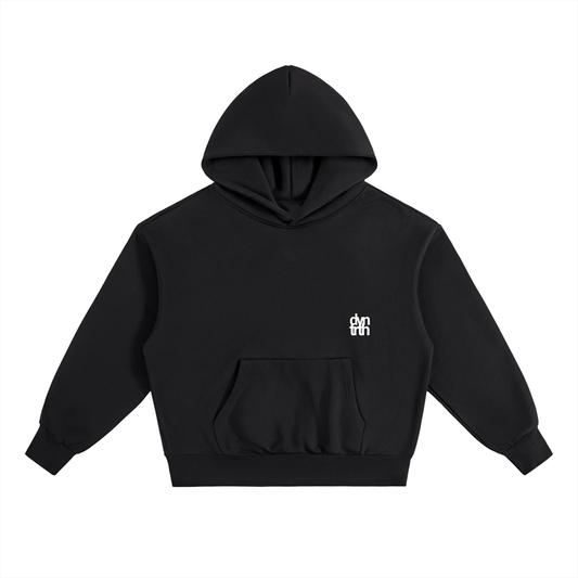 DVNTRTH Stacked | Essential Oversized Hoodie