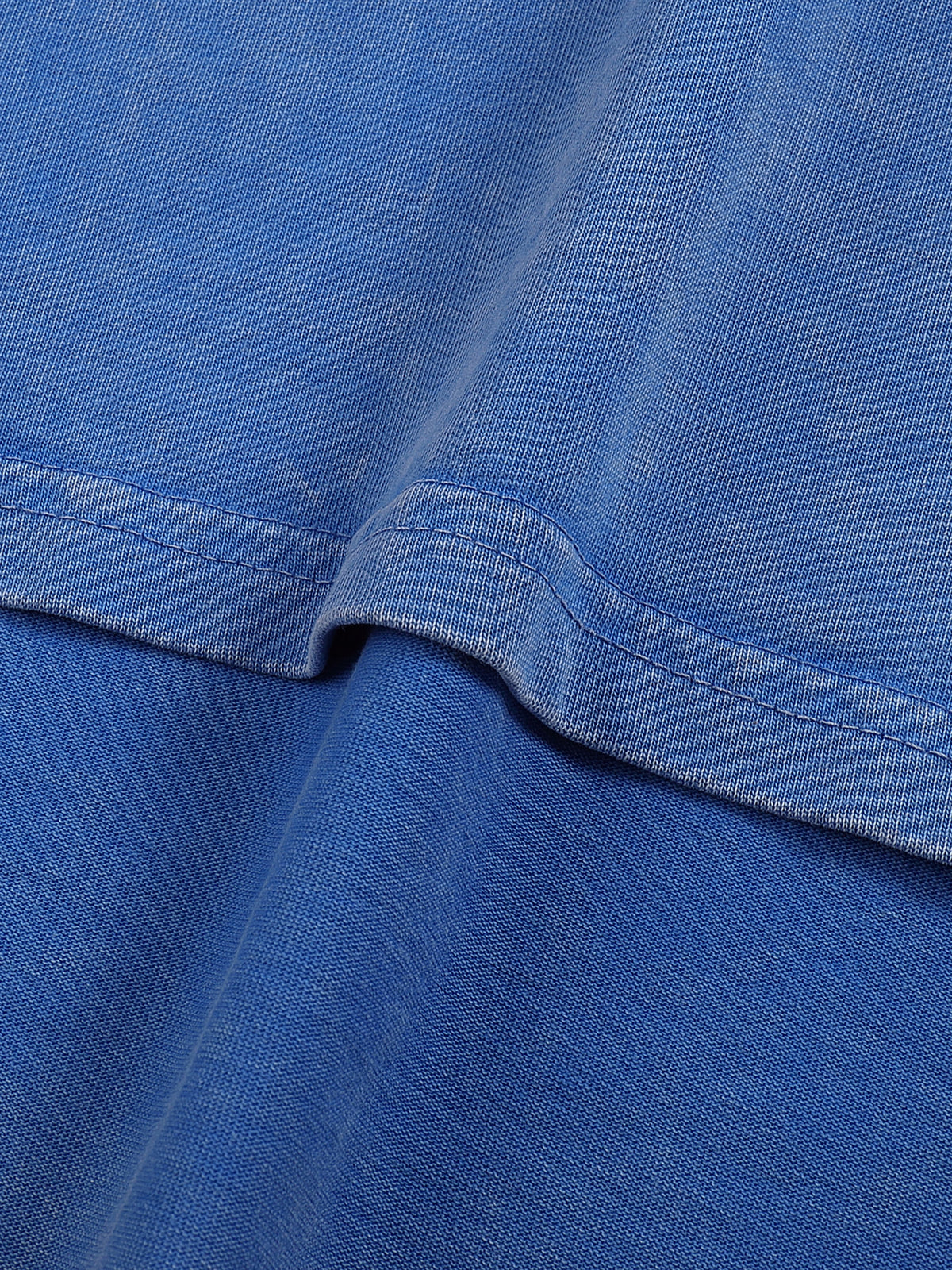 DVNTRTH | Snow Washed Oversized Cotton Tee