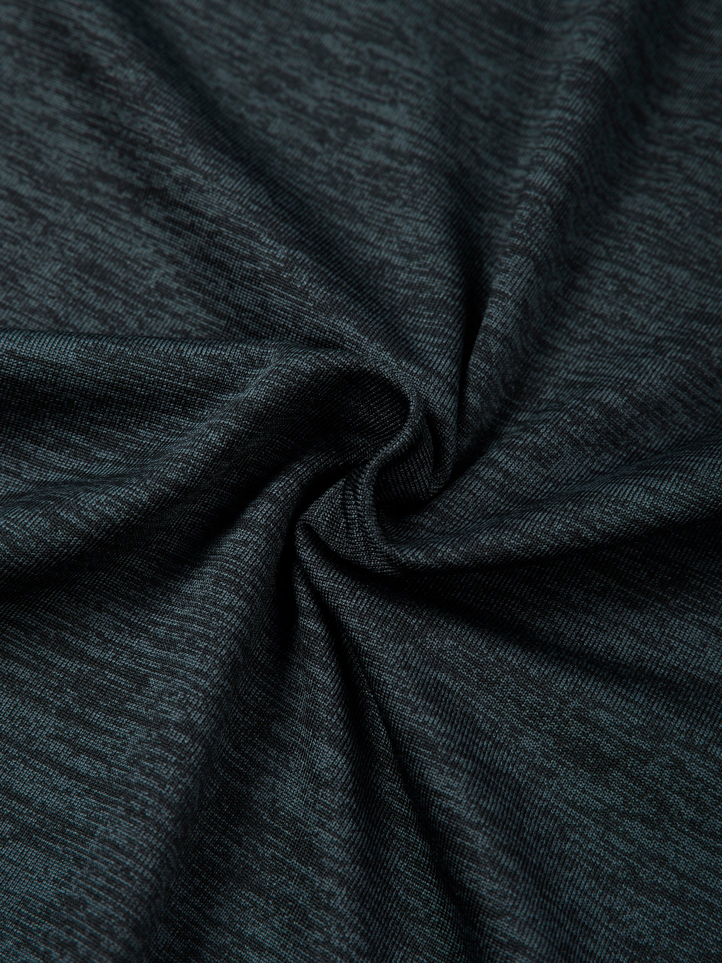 Men's Quarter-Zip Raglan Training Tee