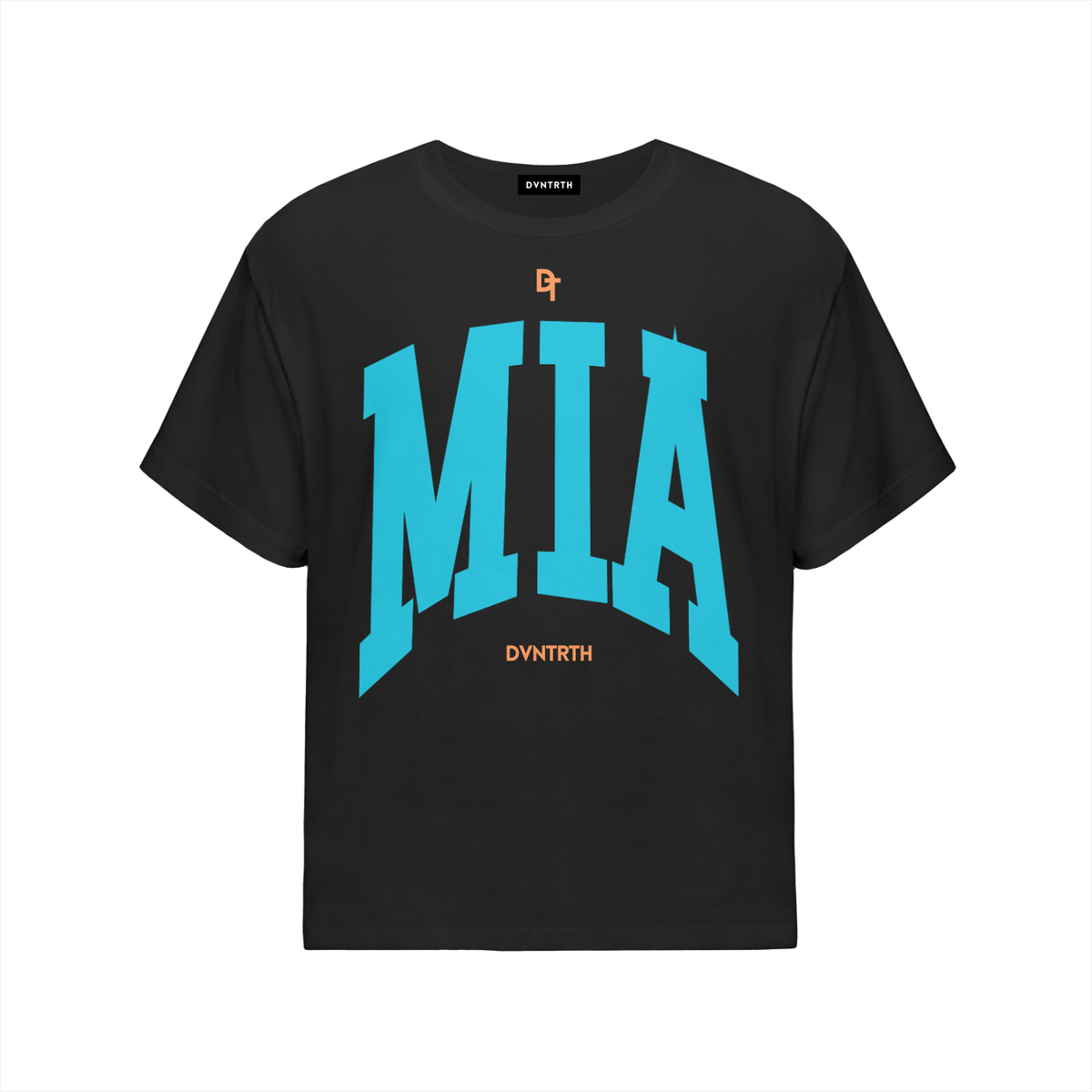MIAMI | Oversized Cotten Tee