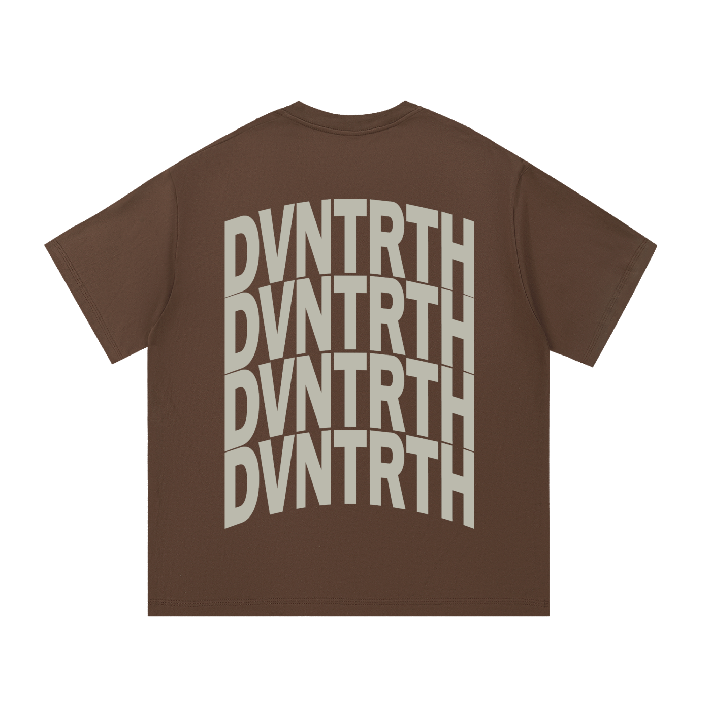 DVNTRTH 4x | Essential Cotton Tee
