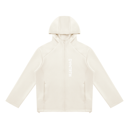 DVNTRTH | Essential Zip-Up Hoodie