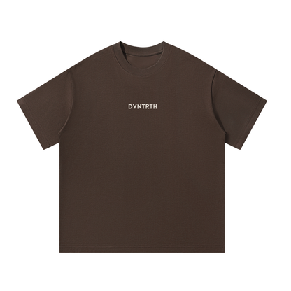 DVNTRTH x Gold Rose | Oversized Tee