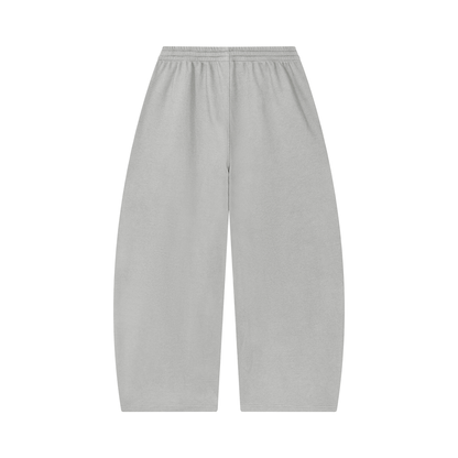 DT | Waffle Barrel Leg Pants