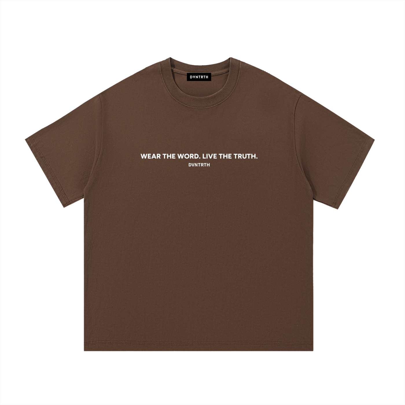 Word x Truth | Essential Cotton Tee
