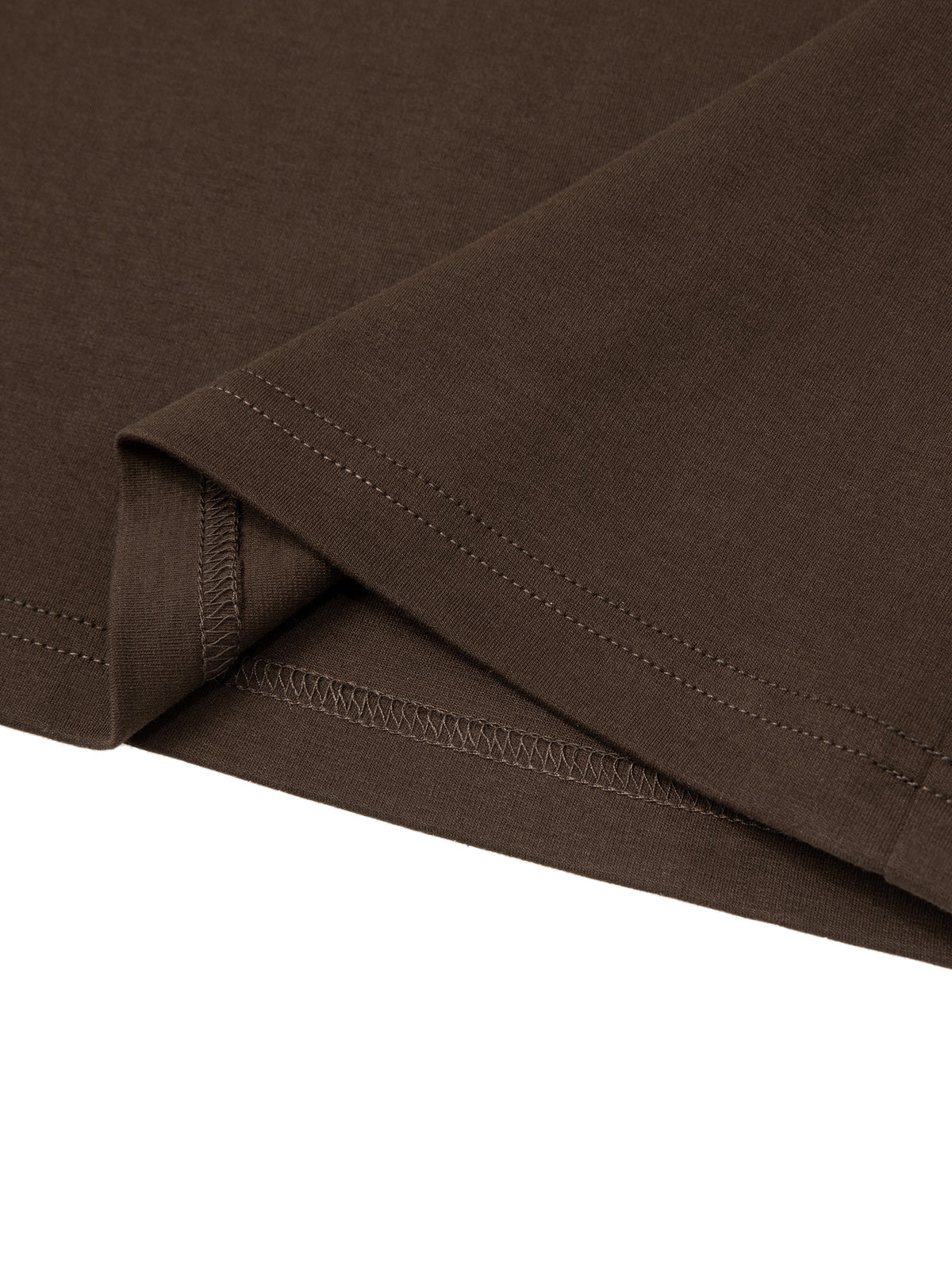 Classic DVNTRTH | Essential Long-Sleeve Tee
