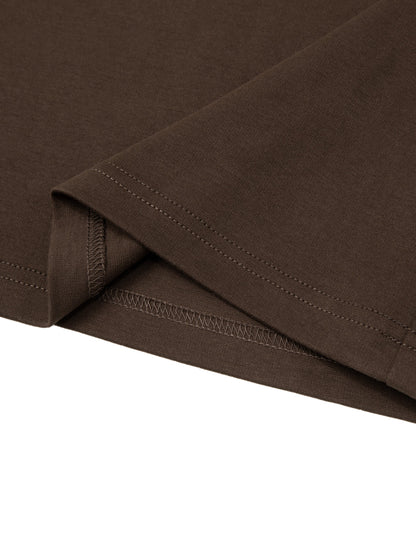 Classic DVNTRTH | Essential Long-Sleeve Tee