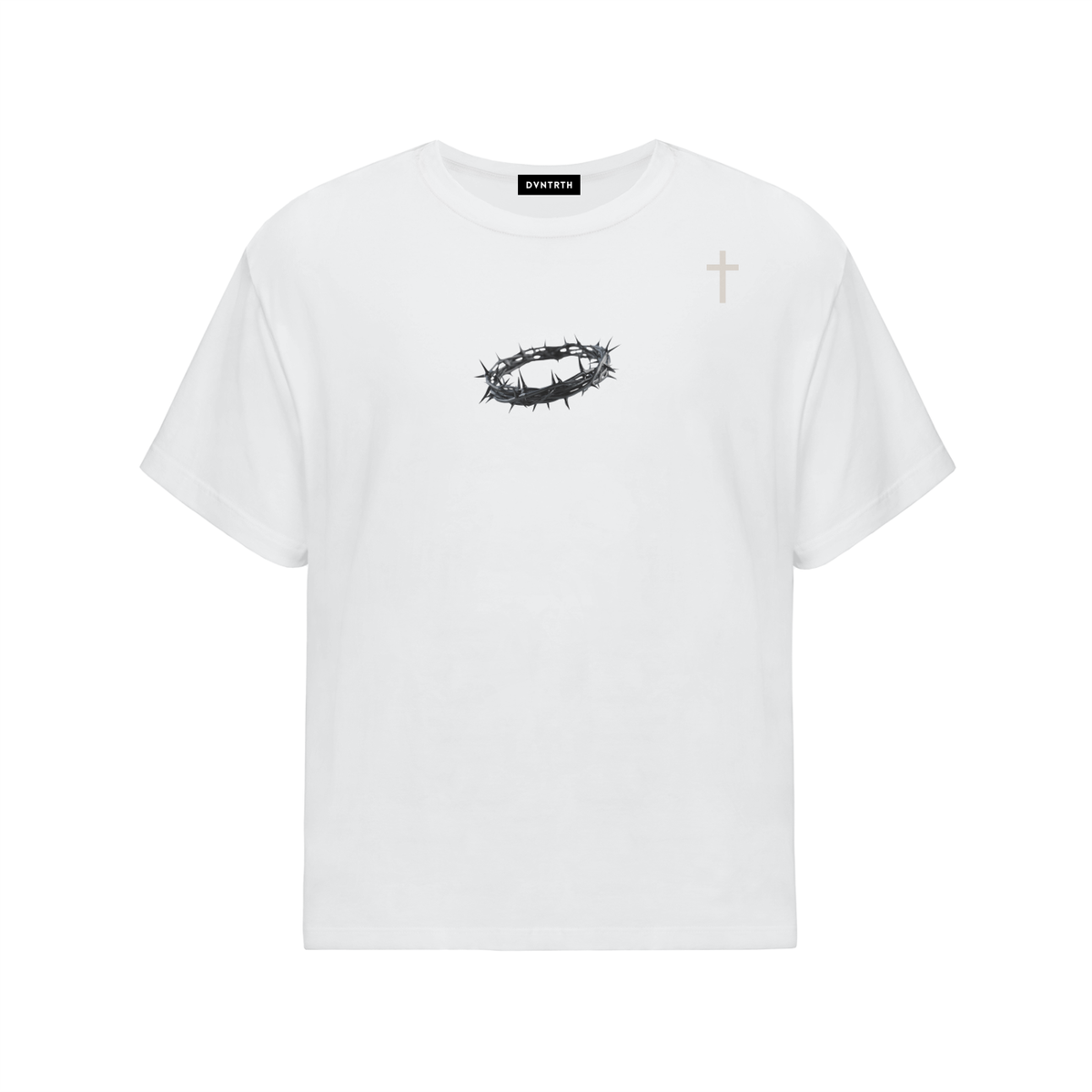 PAID IN FULL | Oversized Cotton Tee