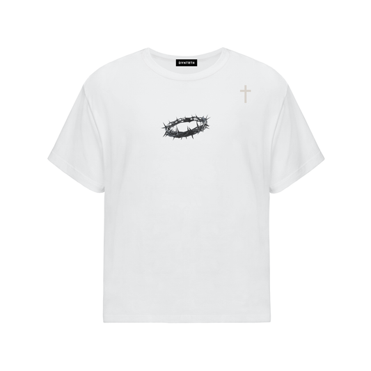 PAID IN FULL | Oversized Cotton Tee