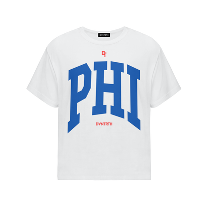 PHILLY | Oversized Cotton Tee