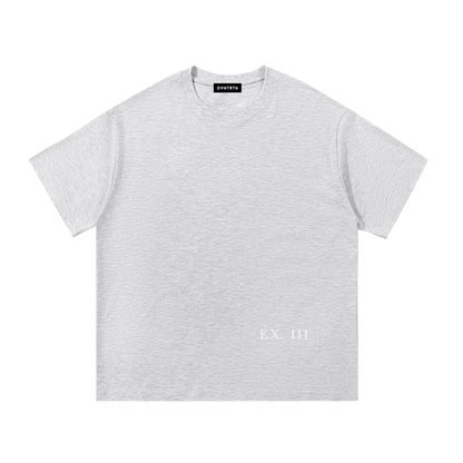 EX III x Burning Bush | Essential Cotton Tee