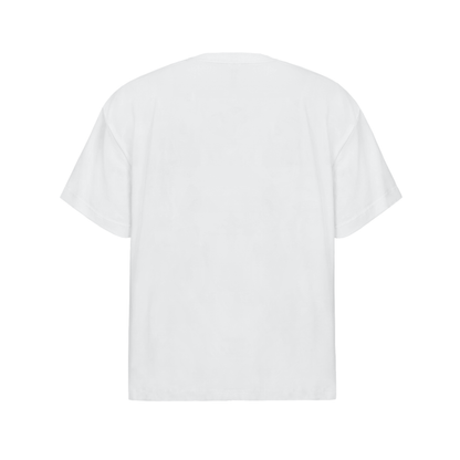 Streetwear Oversized Cotton Tee
