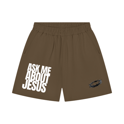Unisex Regular Fit Shorts