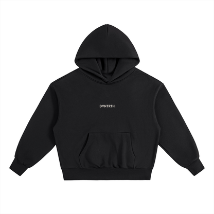 DVNTRTH Minimal Essential Oversized Hoodie