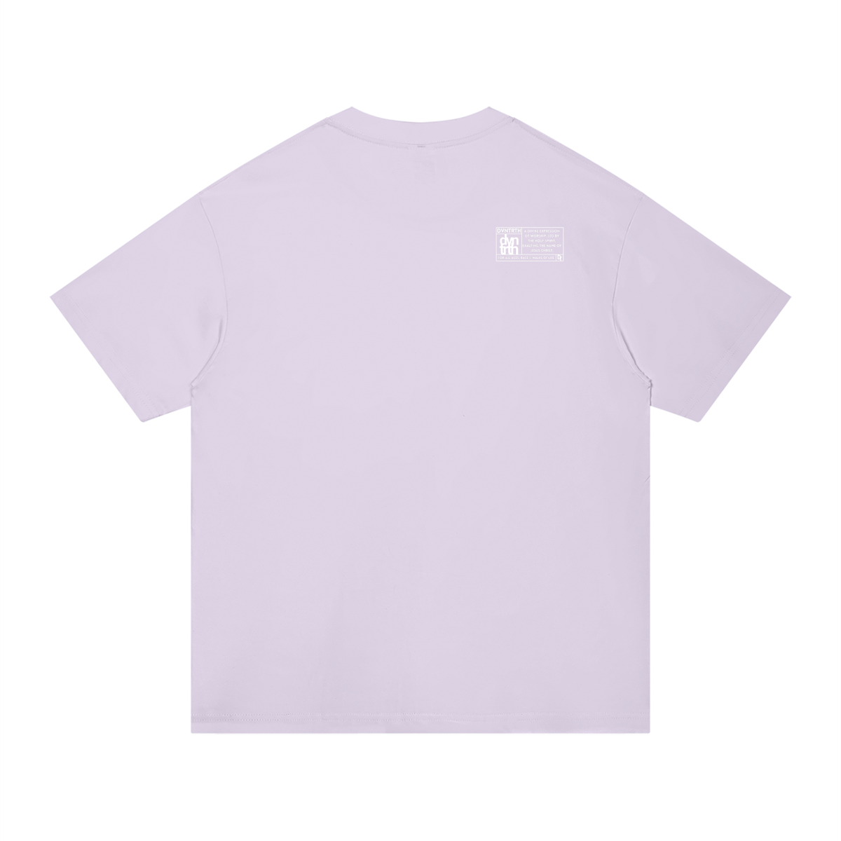 JESUS SAVES Classic | Regular Fit Cotton Tee