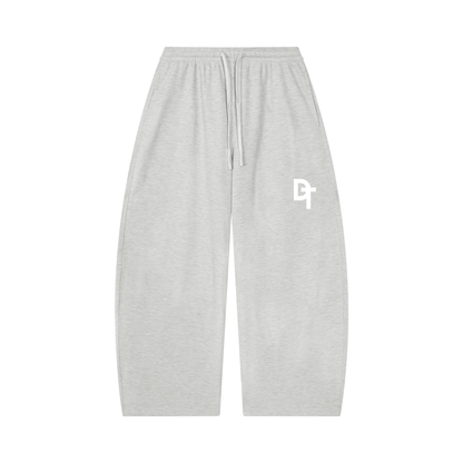 DT | Waffle Barrel Leg Pants