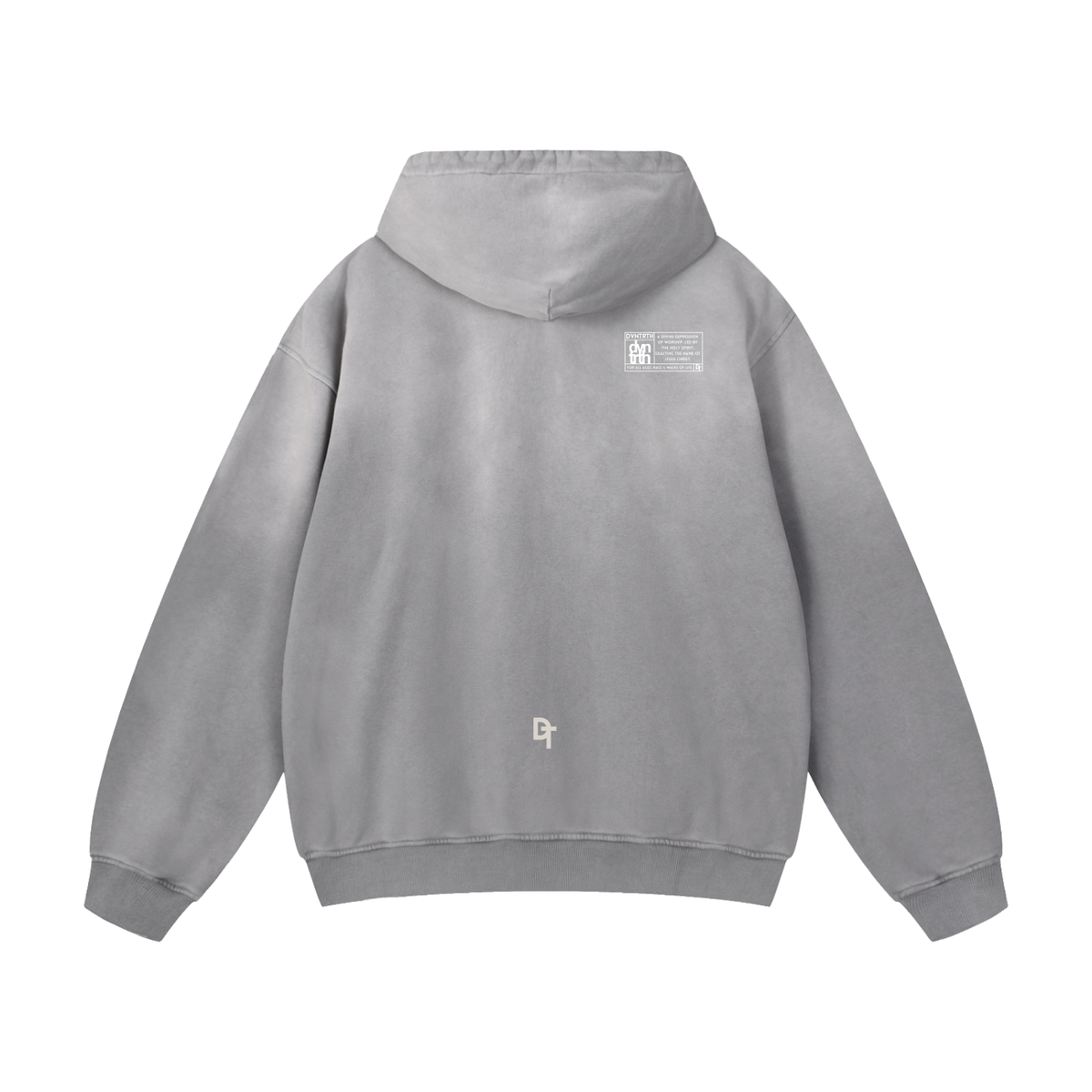 CROSS | Sunfade Oversized Hoodie