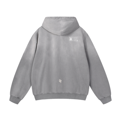 CROSS | Sunfade Oversized Hoodie