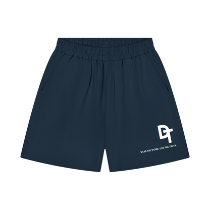 DT x Wear the Word. Live the Truth | Fit Shorts