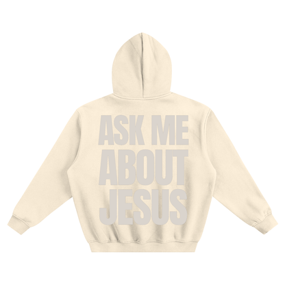 Thorn Crown x Cross | Essential Boxy Hoodie