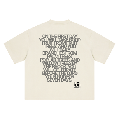 Boxy Oversized T-Shirt