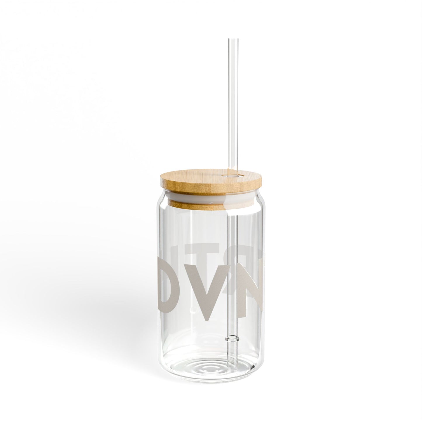 DVNTRTH Wrapped | Sipper Glass - Beige
