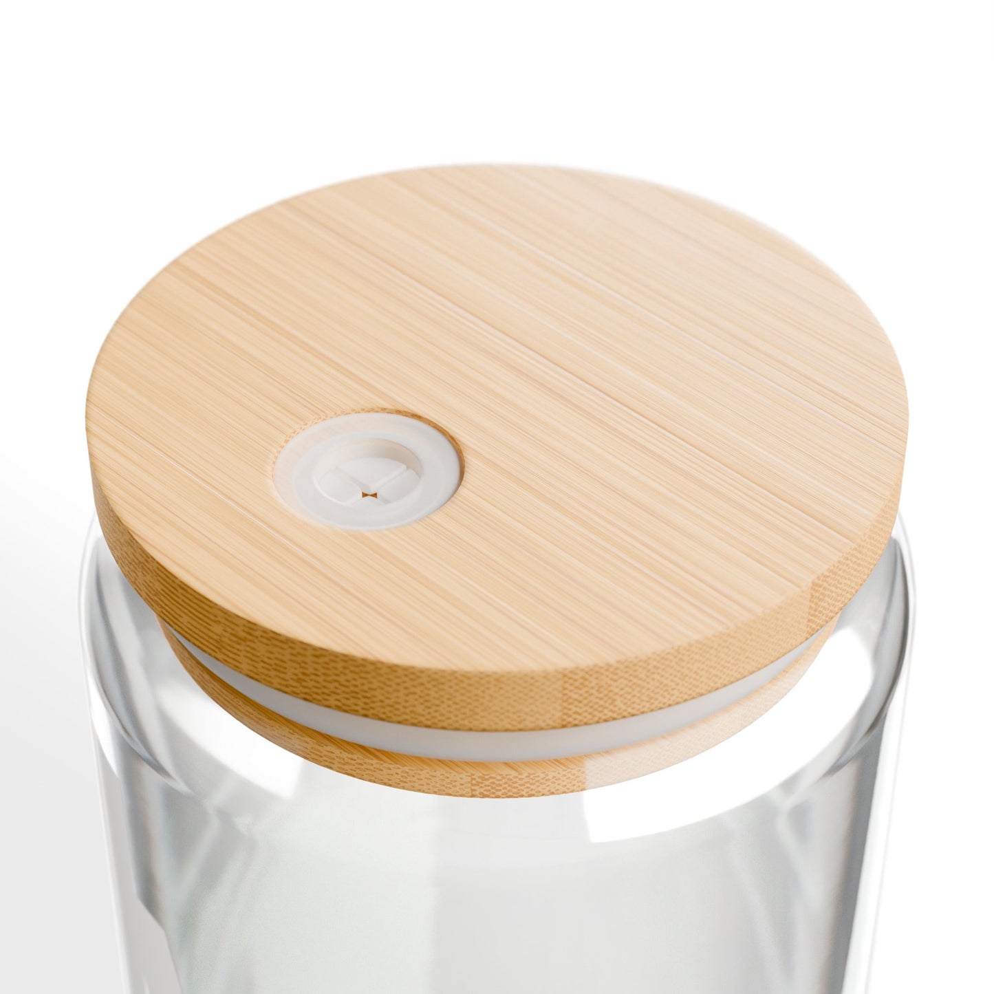 DVNTRTH Stacked | Sipper Glass - White