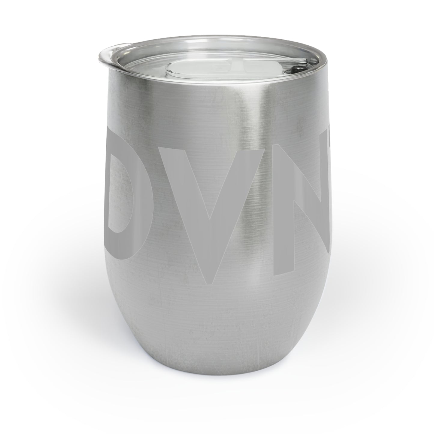 DVNTRTH | Chill Wine Tumbler - Gray