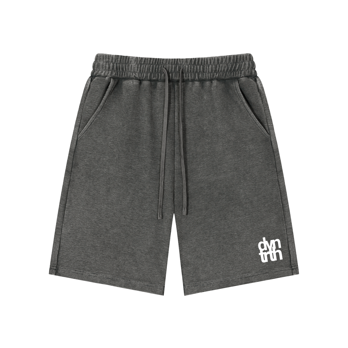 DVNTRTH Stacked | Snow Washed Shorts