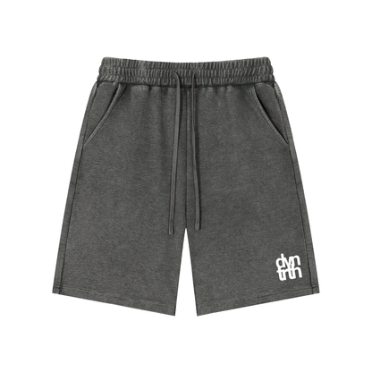 DVNTRTH Stacked | Snow Washed Shorts