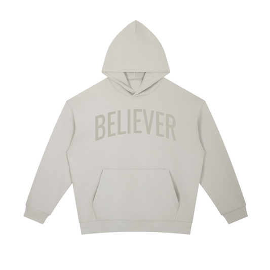 BELIEVER | Essential Oversized Hoodie