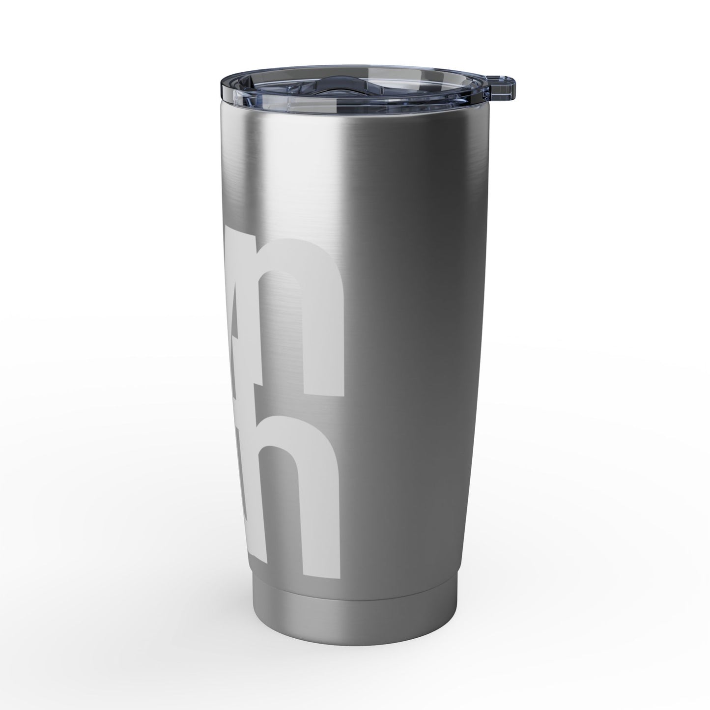 DVNTRTH x Vagabond Tumbler - White