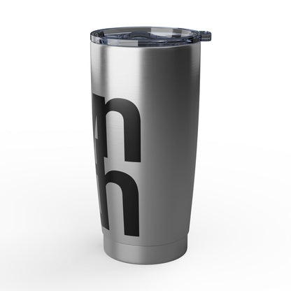 DVNTRTH x Vagabond Tumbler - Black