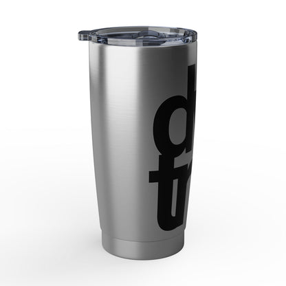 DVNTRTH x Vagabond Tumbler - Black