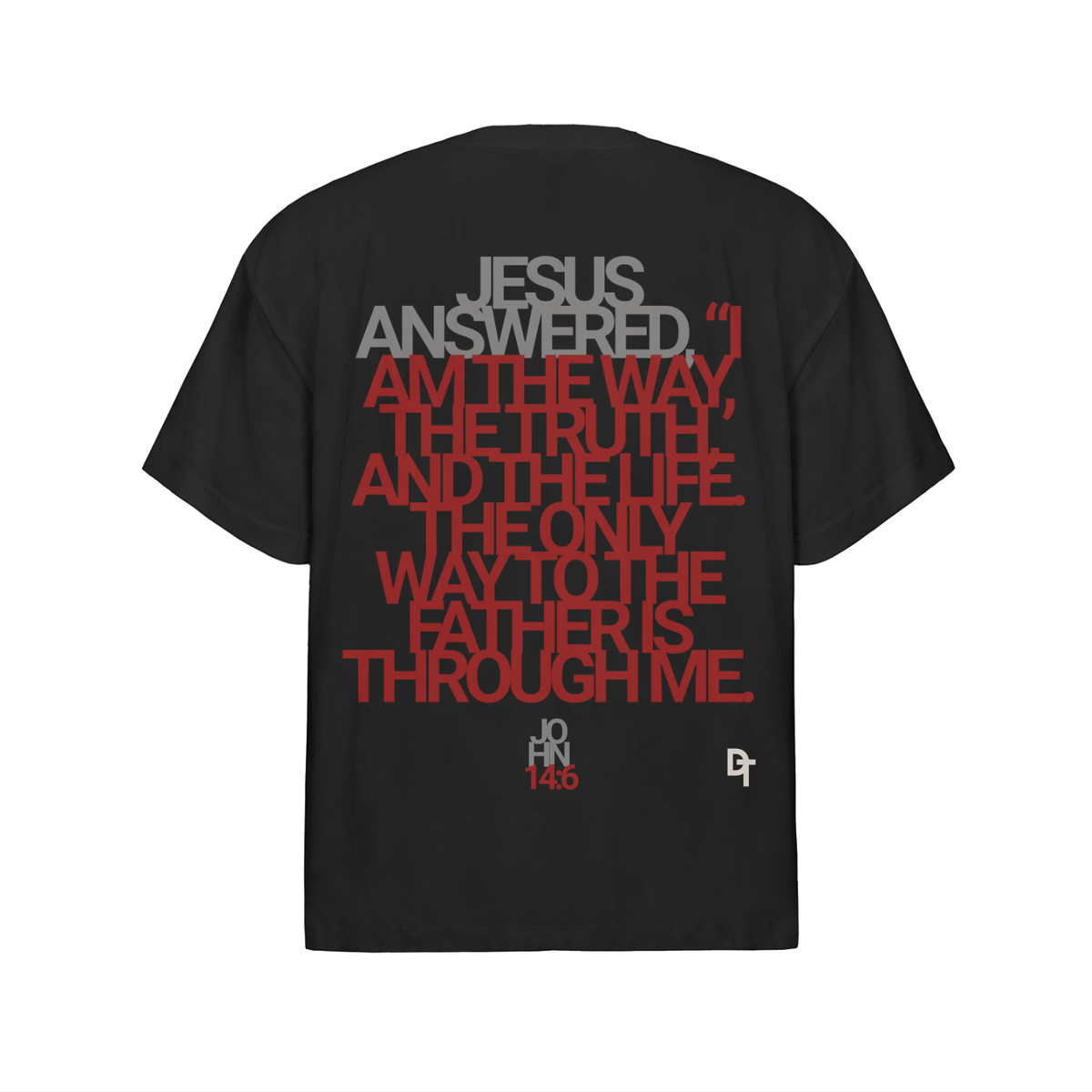 Streetwear Oversized Cotton T-Shirt