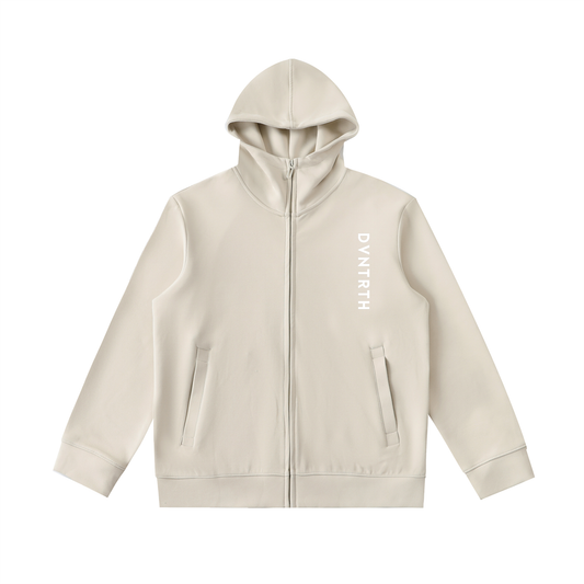 DVNTRTH | Essential Zip-Up Hoodie