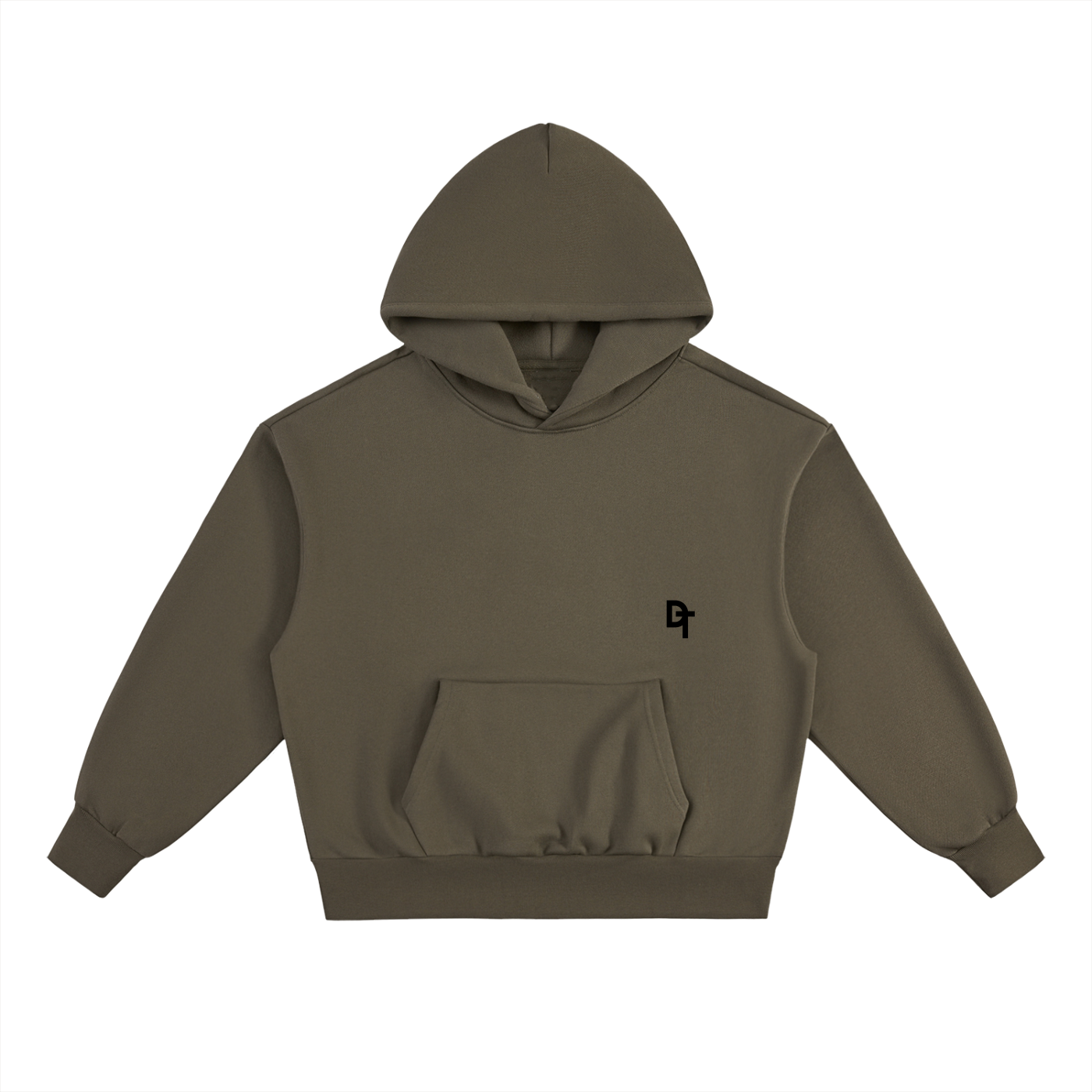 Essential Heavyweight Fleece Hoodie