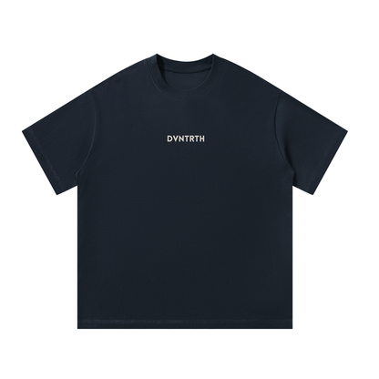 DVNTRTH x Gold Rose | Oversized Tee