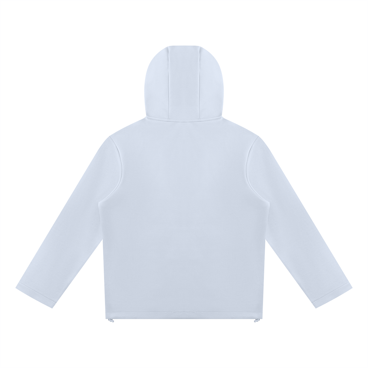 DVNTRTH | Essential Zip-Up Hoodie