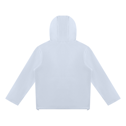 DVNTRTH | Essential Zip-Up Hoodie