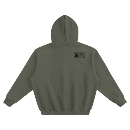 Angels x Static Roses | Boxy Hoodie