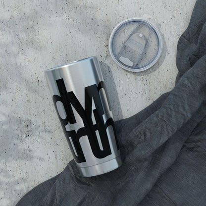 DVNTRTH x Vagabond Tumbler - Black